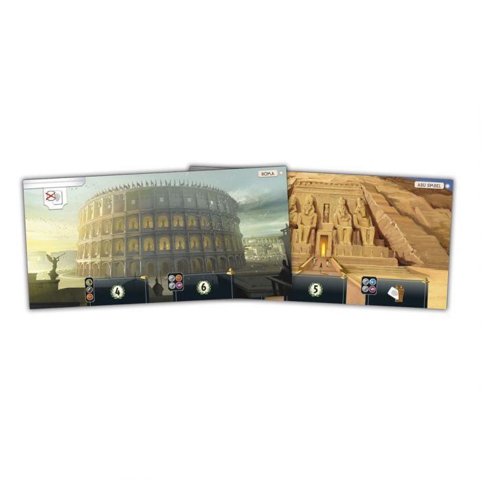 7 Wonders: Leaders - Imagen 4
