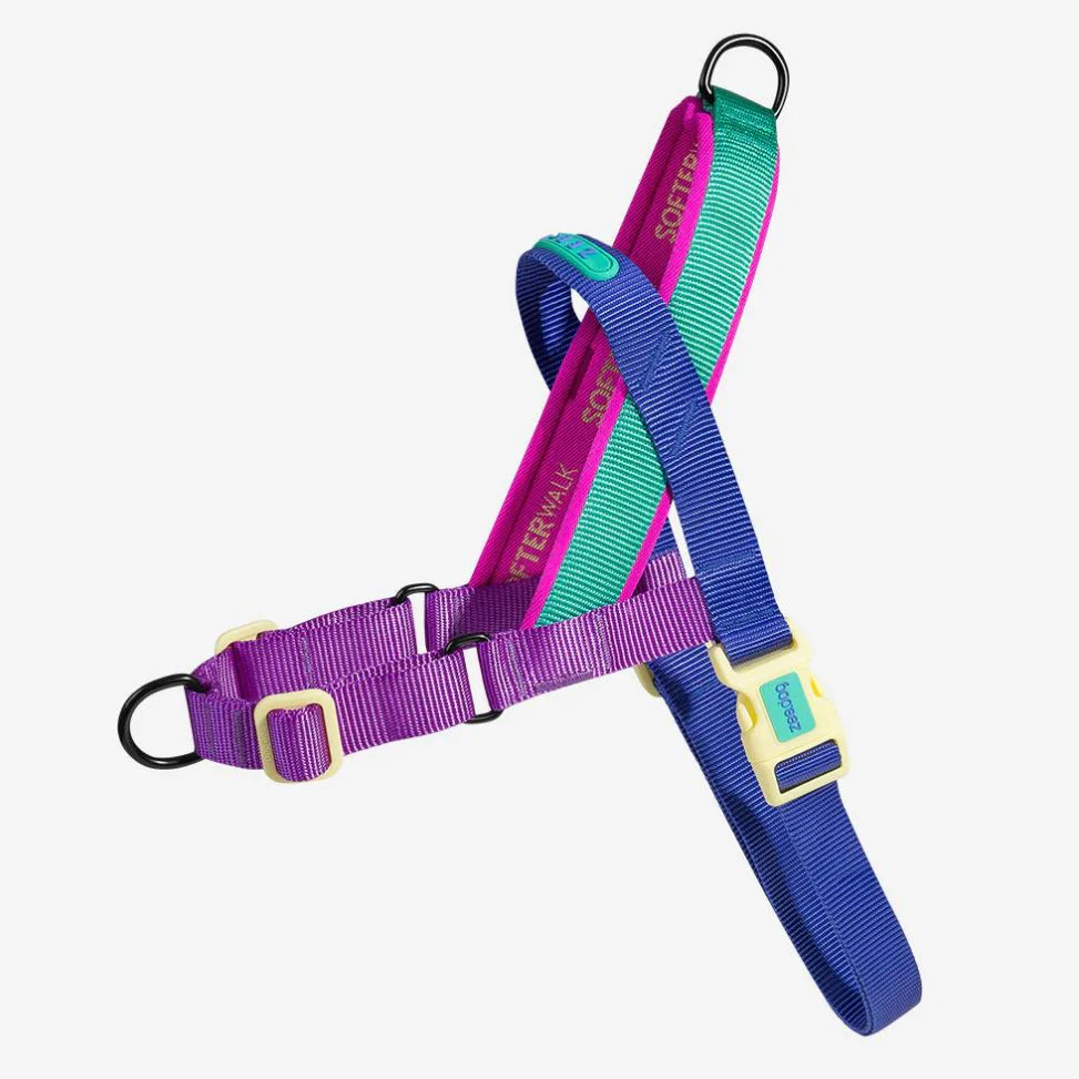 Arnés para Perro ZEEDOG SofterWalk Shockwave - Imagen 2