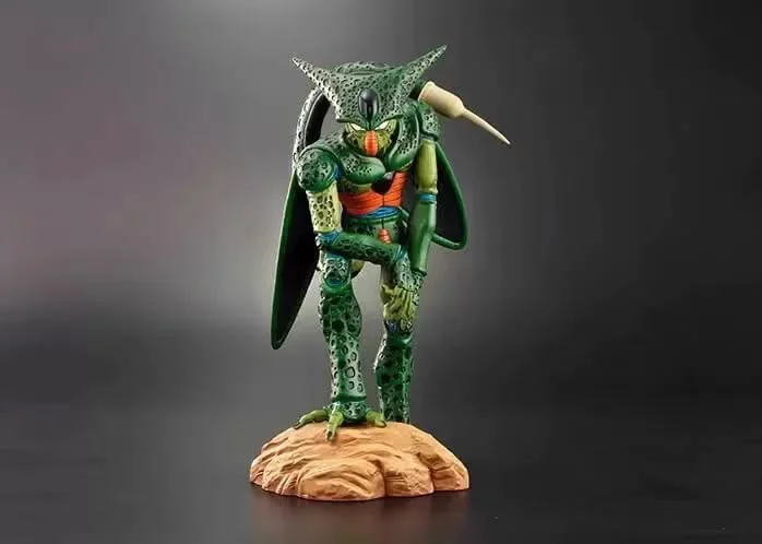 Cell Primera Forma-Dragon Ball Arise- - Imagen 2
