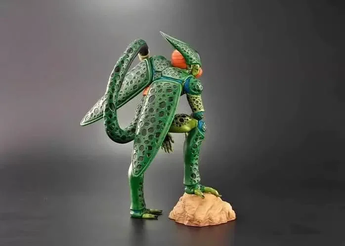 Cell Primera Forma-Dragon Ball Arise- - Imagen 7