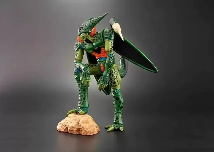 Cell Primera Forma-Dragon Ball Arise- - Imagen 6
