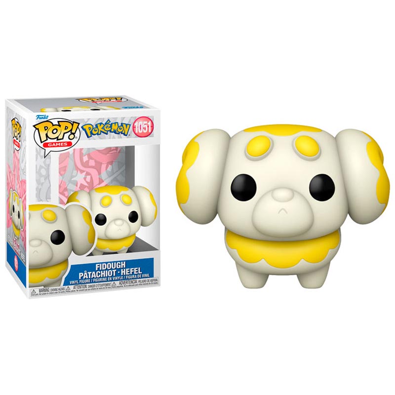 Funko Pop! Fidough 1051 - Imagen 2