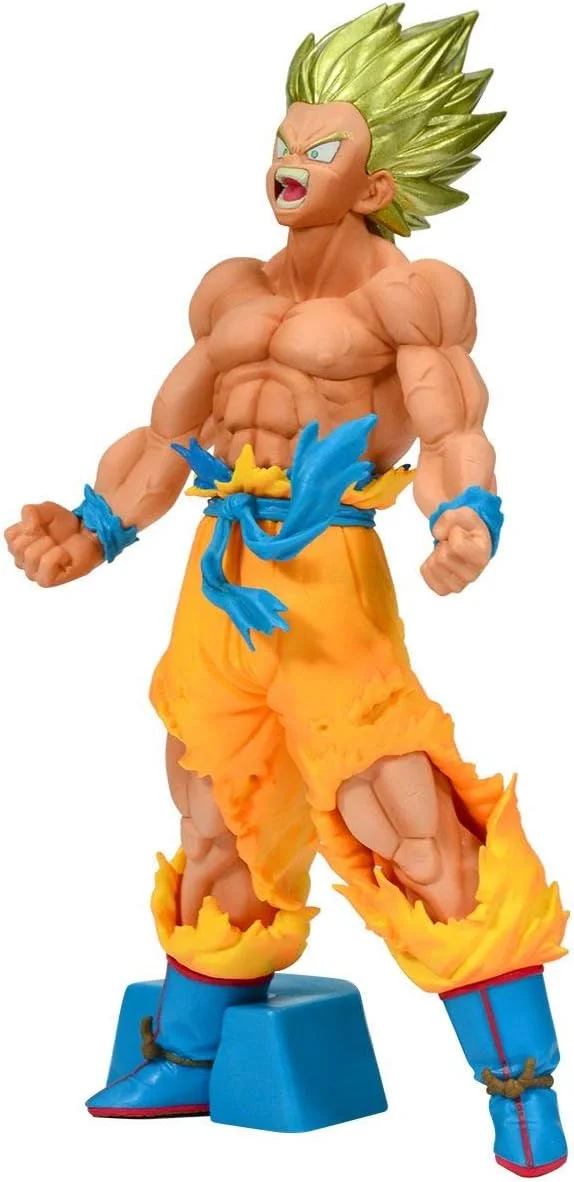 Goku Super Saiyan-Blood Of Saiyans- - Imagen 3