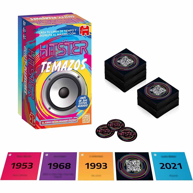 Hitster Temazos - Imagen 3