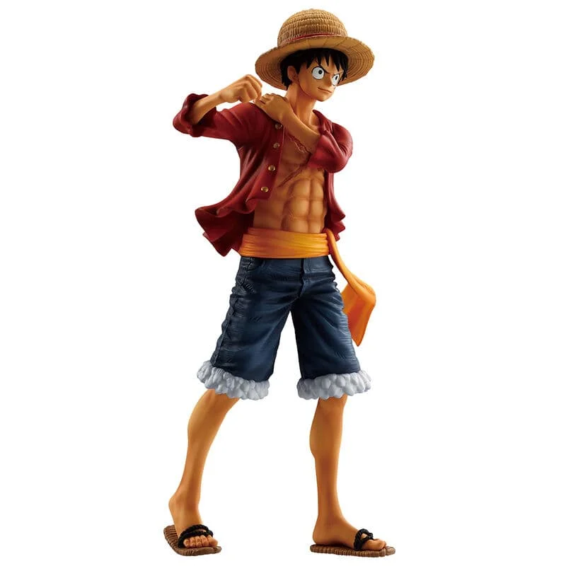 Monkey D.Luffy-One Piece Beyond The Trial-Ichiban Kuji - Imagen 5