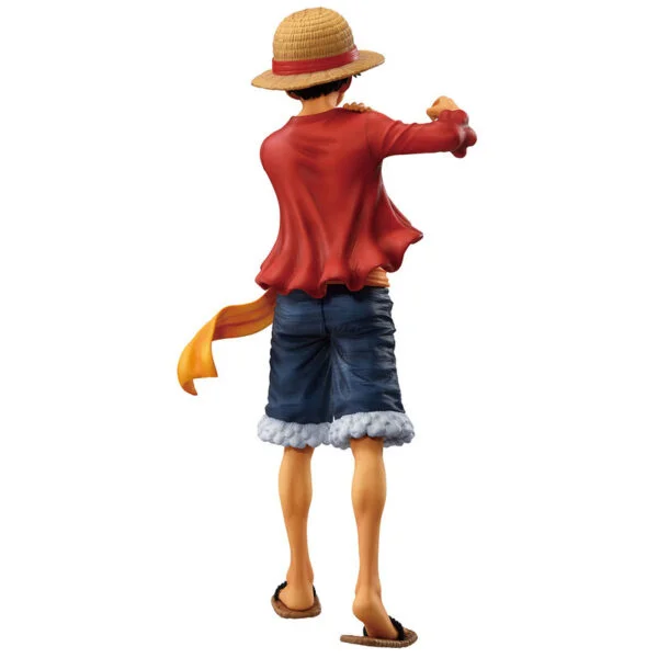 Monkey D.Luffy-One Piece Beyond The Trial-Ichiban Kuji - Imagen 4