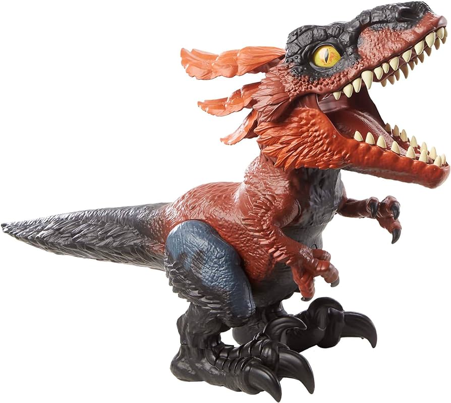 DINOSAURIO PIRORAPTOR JURASSIC WORLD - Imagen 3