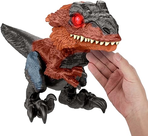 DINOSAURIO PIRORAPTOR JURASSIC WORLD - Imagen 5