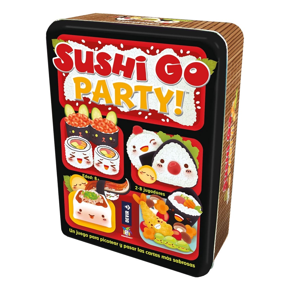 SUSHI GO PARTY ! DEVIR