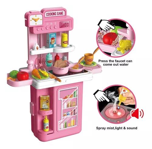 COCINA PORTATIL INFANTIL - Imagen 3