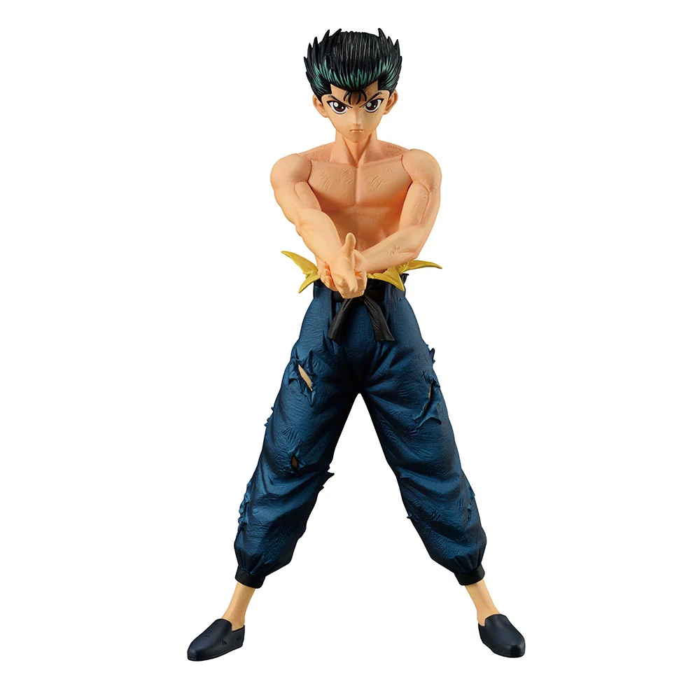 Yusuke Urahane-Yuyu Hakusho Dark Martial Arts Association Edition Vol.1-Ichiban Kuji - Imagen 3