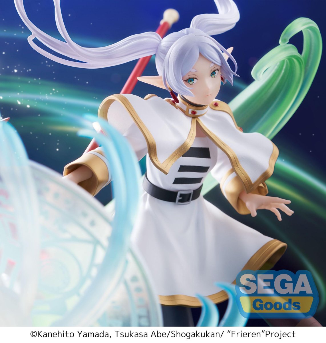 Figura Frieren The Heights of Magic -Frieren: Beyond Journey´s End Series- FIGURIZMa - Imagen 6