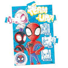 Rompecabezas X 55 Pzas Spidey - Imagen 4