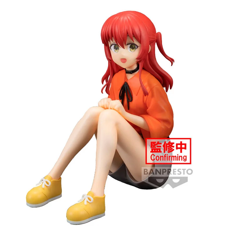 Figura Ikuyo Kita Bocchi the Rock! 11cm - Imagen 3