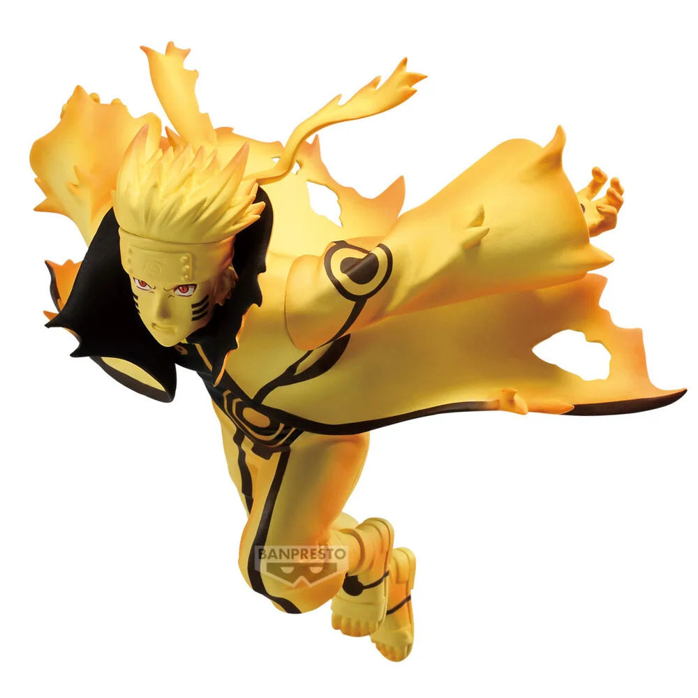 Figura Naruto Uzumaki Vibration Stars Naruto Shippuden 17cm - Imagen 4