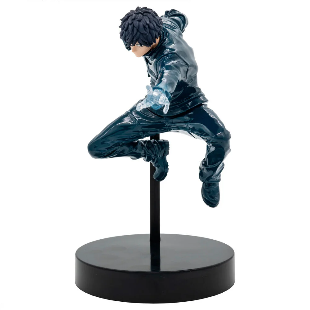 Figura Natsuki Seba Vibration Stars Sakamoto Days 10cm - Imagen 3