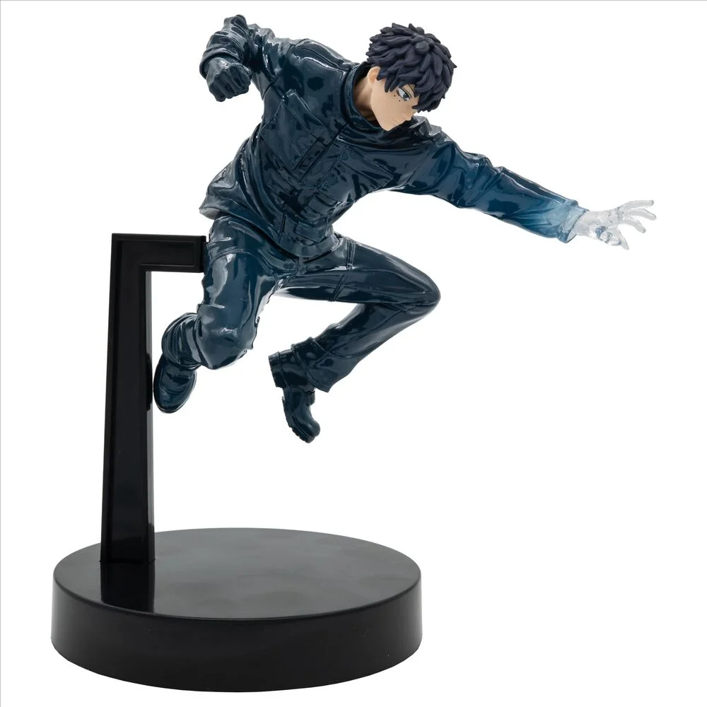 Figura Natsuki Seba Vibration Stars Sakamoto Days 10cm - Imagen 6