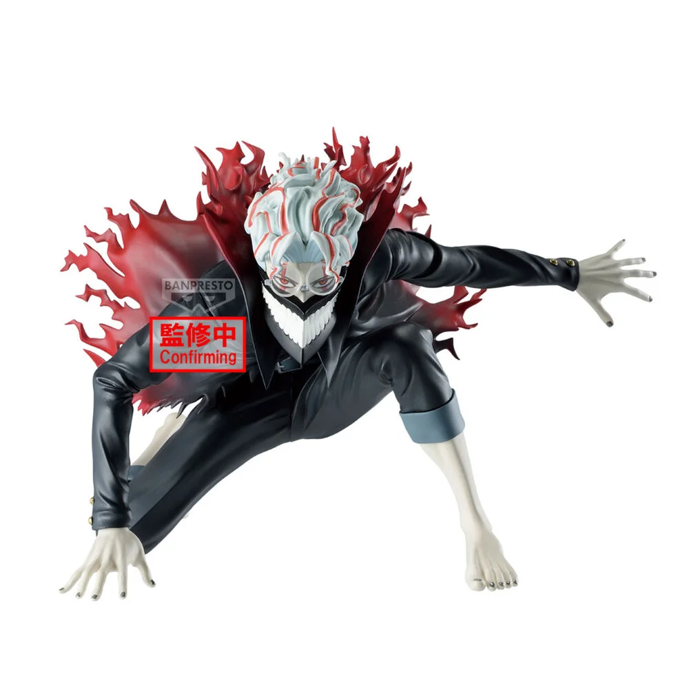 Figura Okarun Transformed Vibration Stars Dandadan 13cm - Imagen 3
