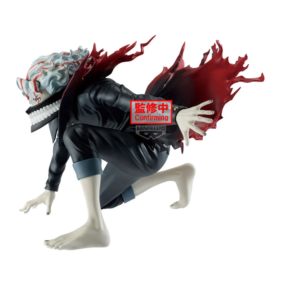 Figura Okarun Transformed Vibration Stars Dandadan 13cm - Imagen 5