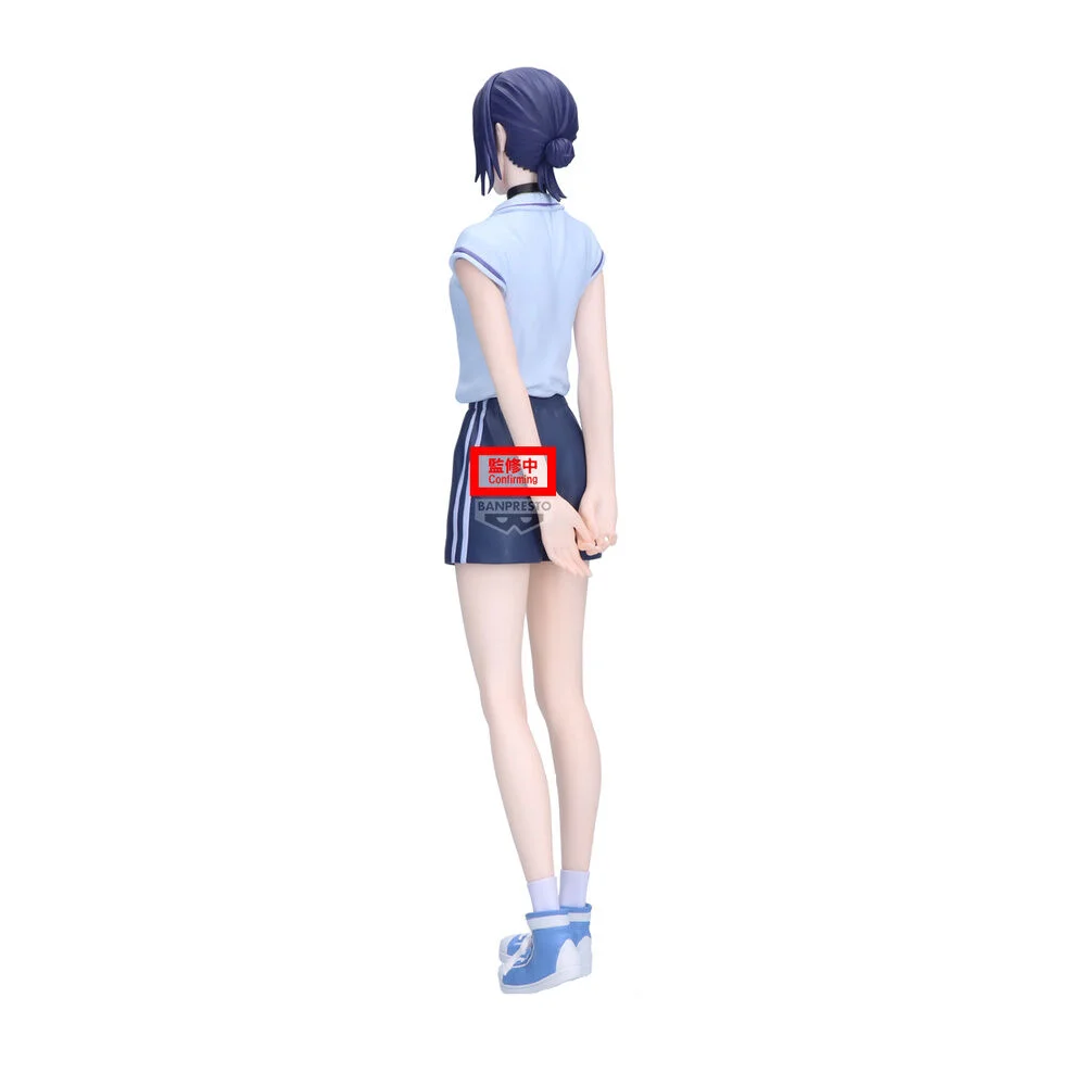 Figura Reze Night School ver Glitter & Glamours Chainsaw Man The Movie Reze Arc 22cm - Imagen 6