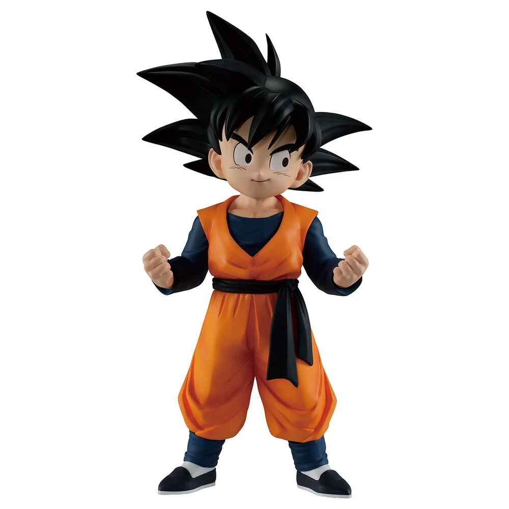 Figura Ichibansho Goten Spirit Of The Saiyan Dragon Ball 13cm - Imagen 4