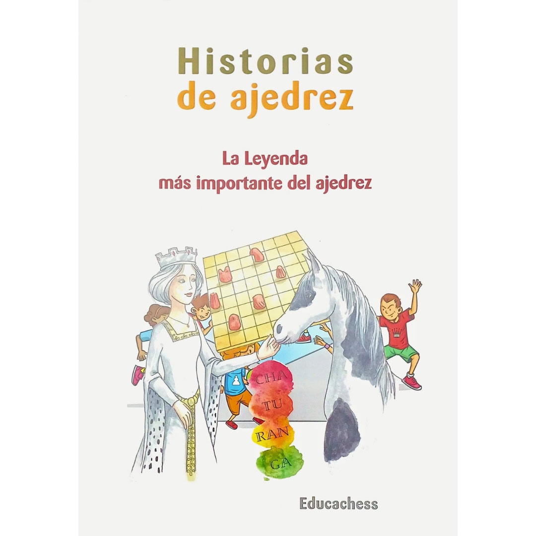 La leyenda más importante del ajedrez - Imagen 2