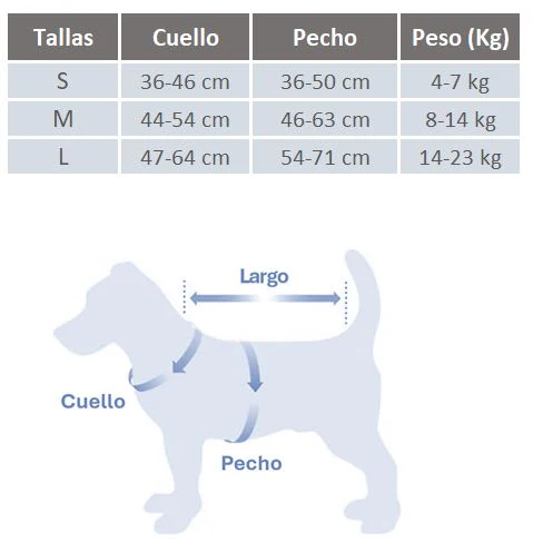 Arnés para Perro - Incluye correa - morado - Imagen 5