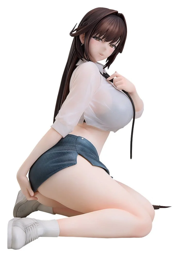 Goddess of Victory: Nikke PVC Statue 1/4 Marciana – School Days 23 cm - Imagen 2