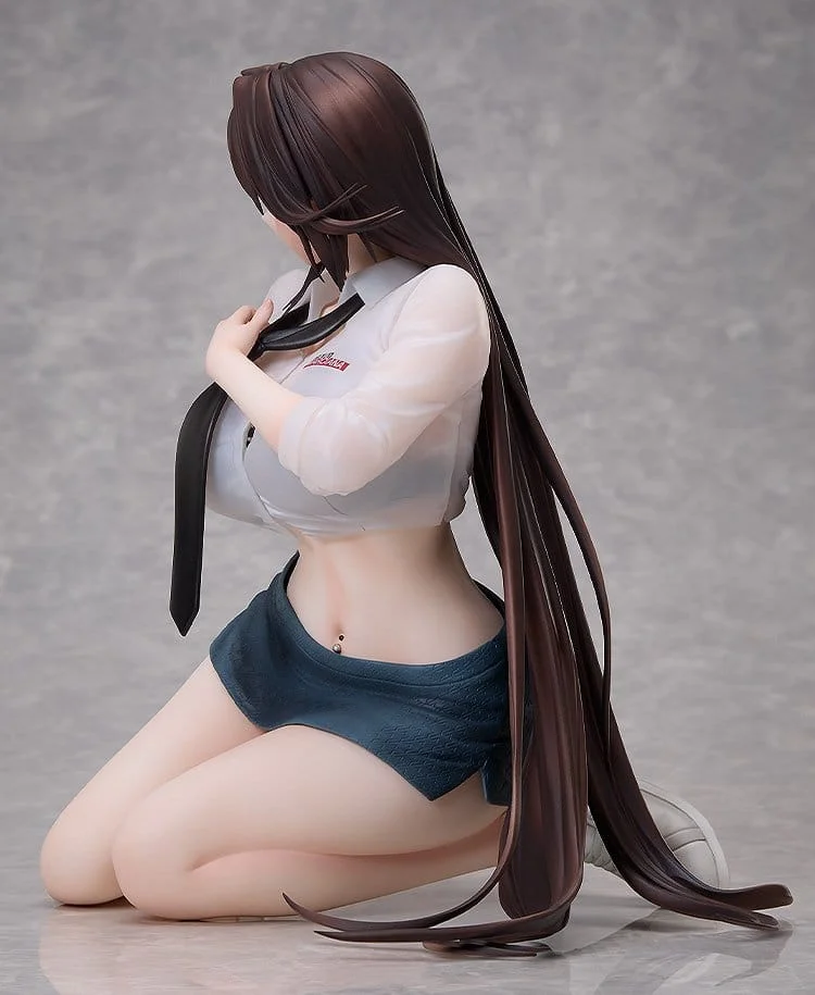 Goddess of Victory: Nikke PVC Statue 1/4 Marciana – School Days 23 cm - Imagen 4