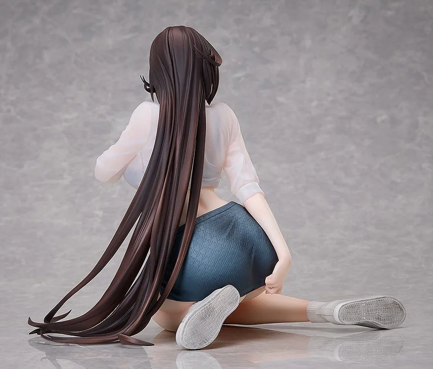Goddess of Victory: Nikke PVC Statue 1/4 Marciana – School Days 23 cm - Imagen 5