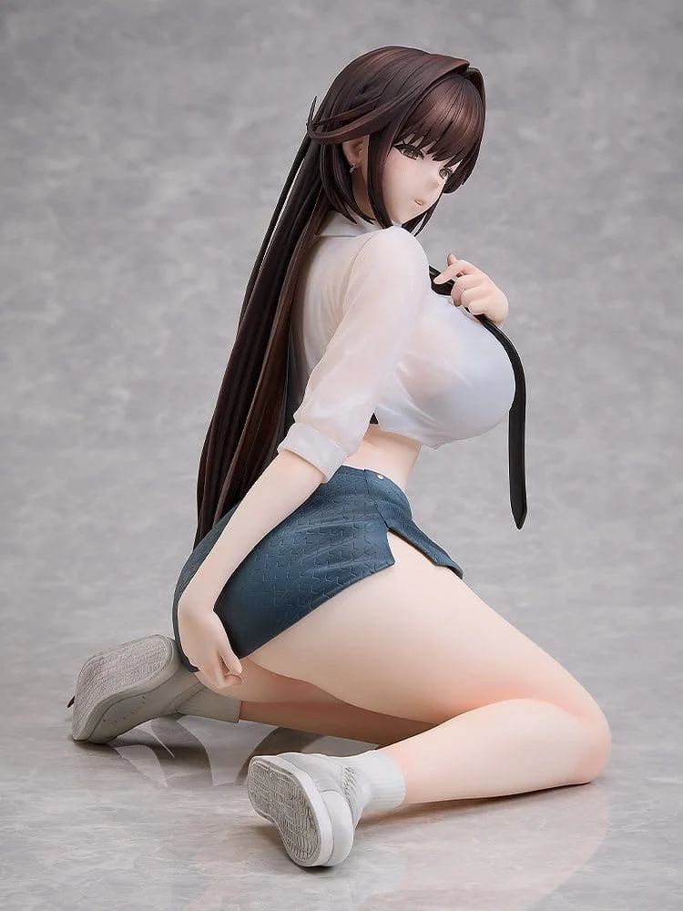 Goddess of Victory: Nikke PVC Statue 1/4 Marciana – School Days 23 cm - Imagen 7