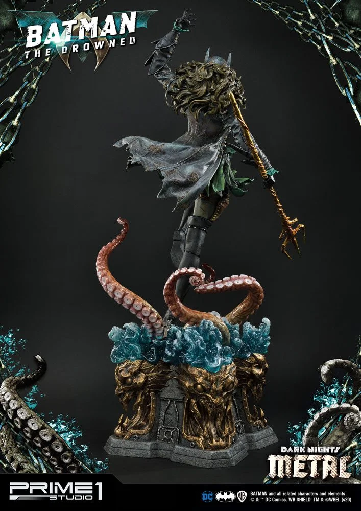 Dark Nights: Metal Statue The Drowned 89 cm - Imagen 4